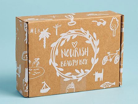  Carton Packaging Gift Boxes Mailer